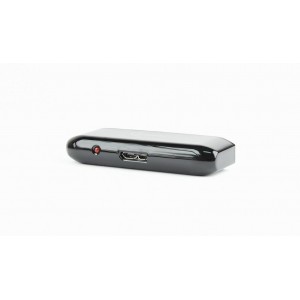 Cablu conectare HDD SATA 2.5" la port USB 3.0 - GEMBIRD, convertor semnal pentru hard disk / SSD de 2,5 " la USB